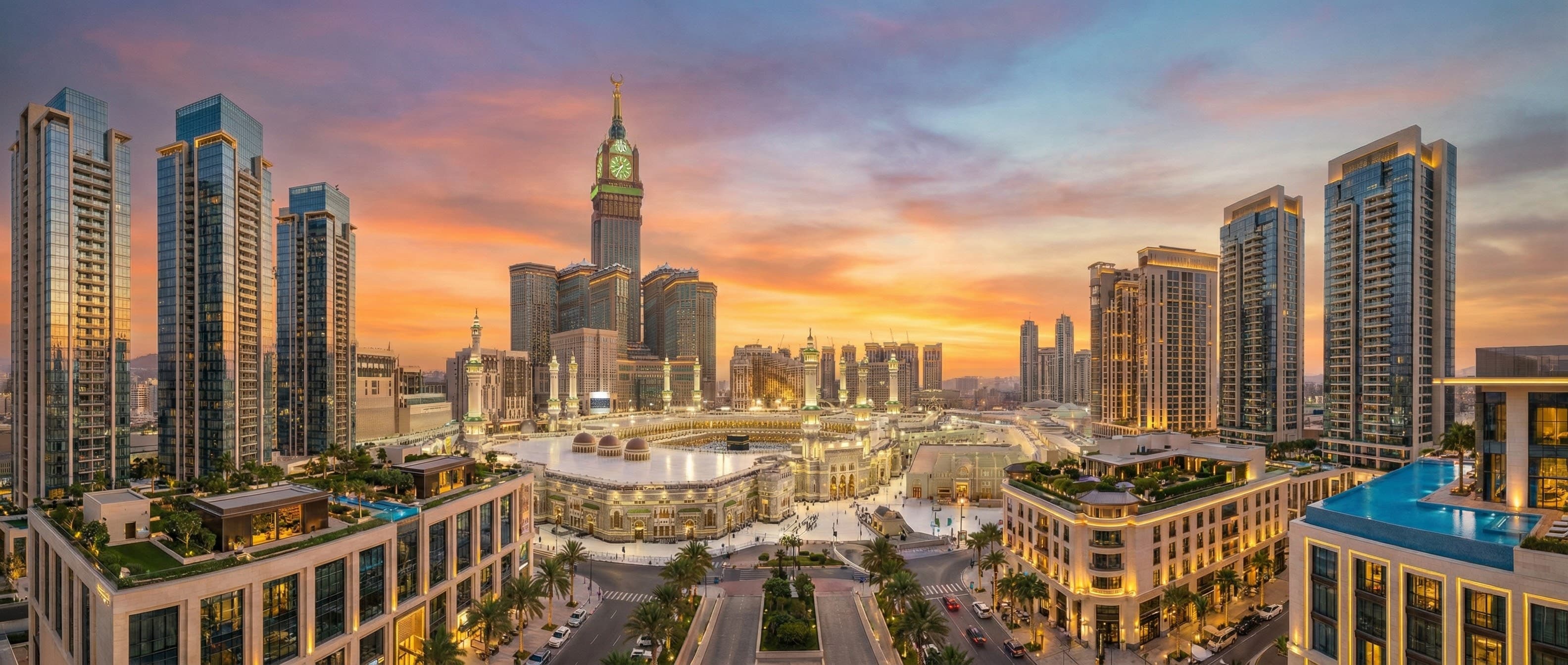 خلفية بيت الجزيرة